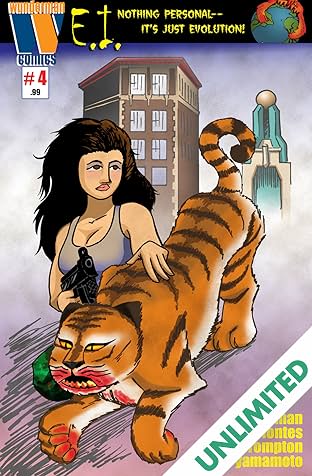 E.I. - Earth Invasion #4